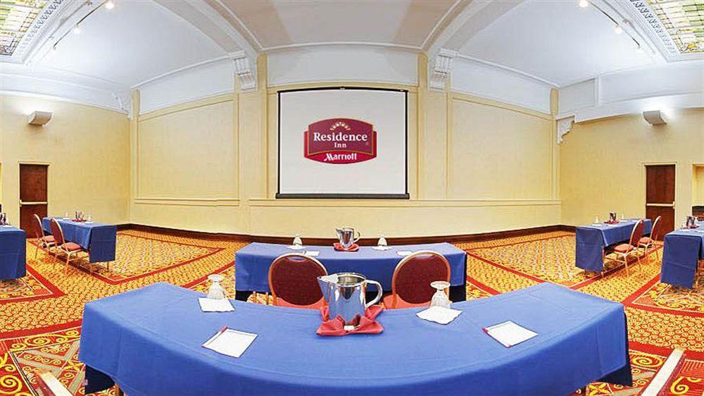 Residence Inn By Marriott Cleveland Downtown מראה חיצוני תמונה