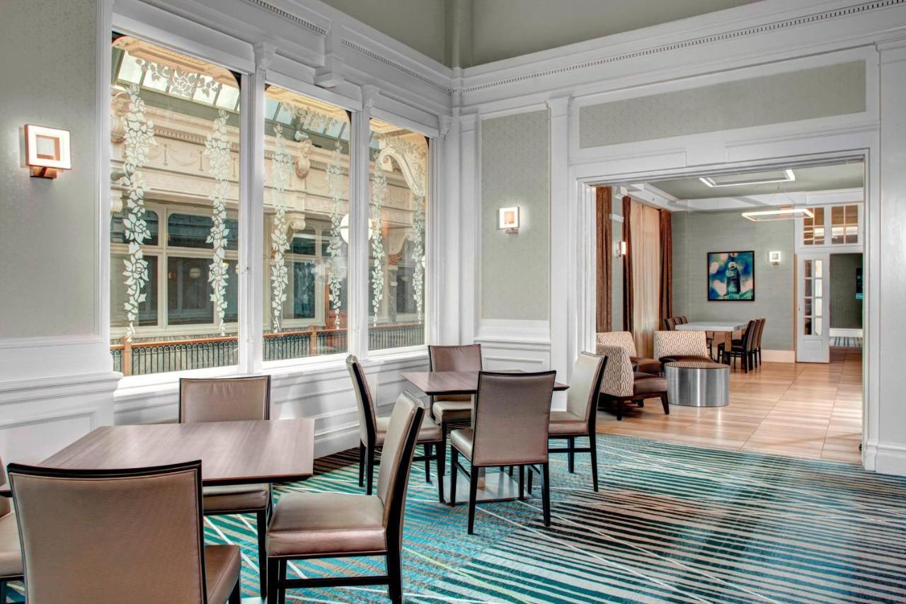 Residence Inn By Marriott Cleveland Downtown מראה חיצוני תמונה