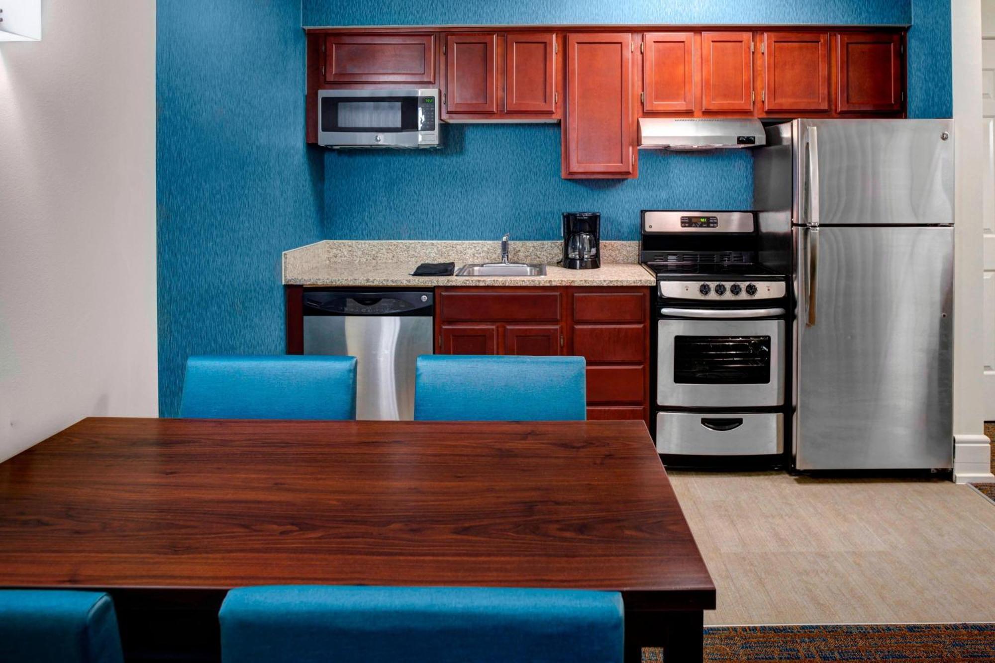 Residence Inn By Marriott Cleveland Downtown מראה חיצוני תמונה