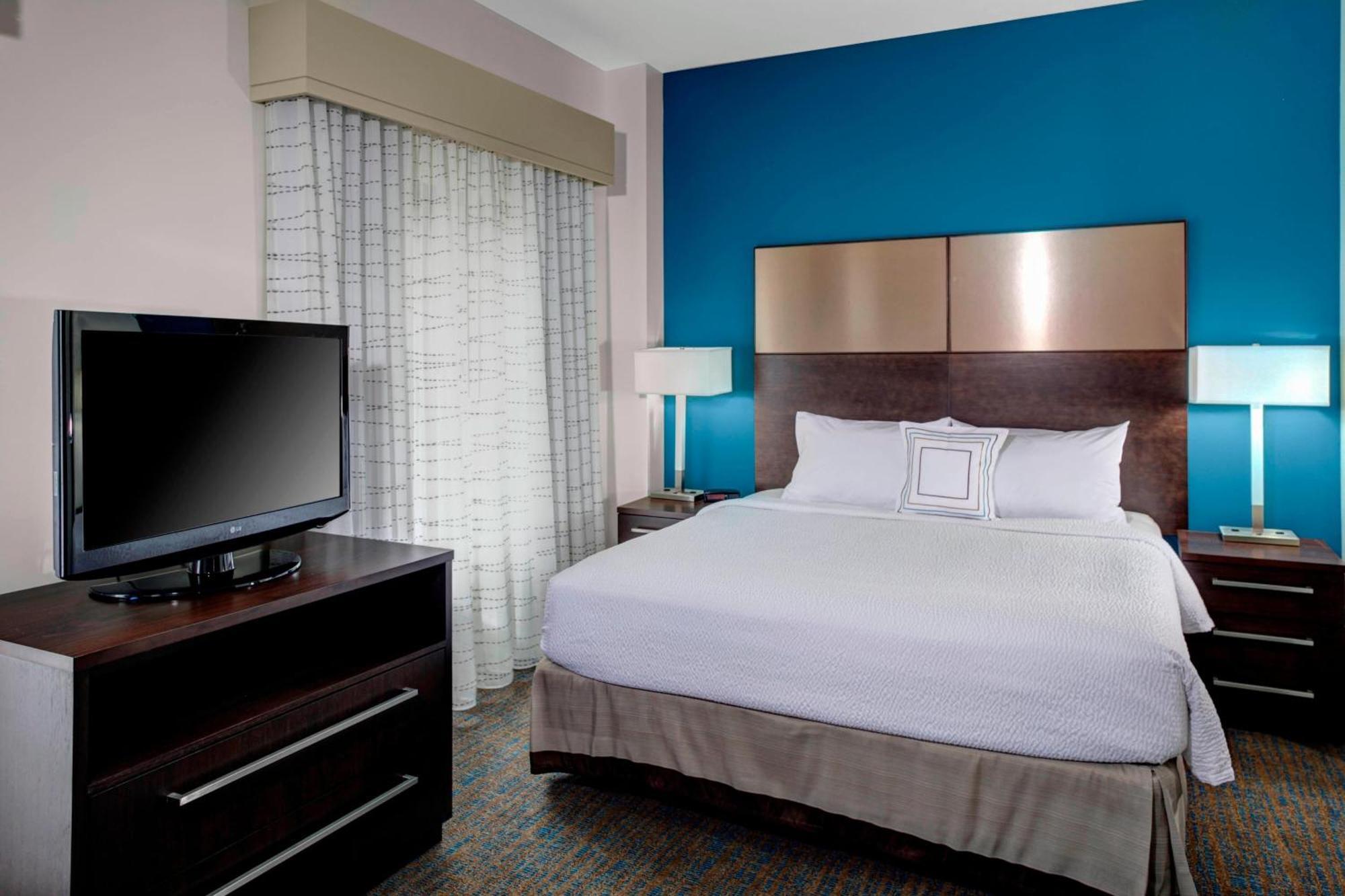 Residence Inn By Marriott Cleveland Downtown מראה חיצוני תמונה