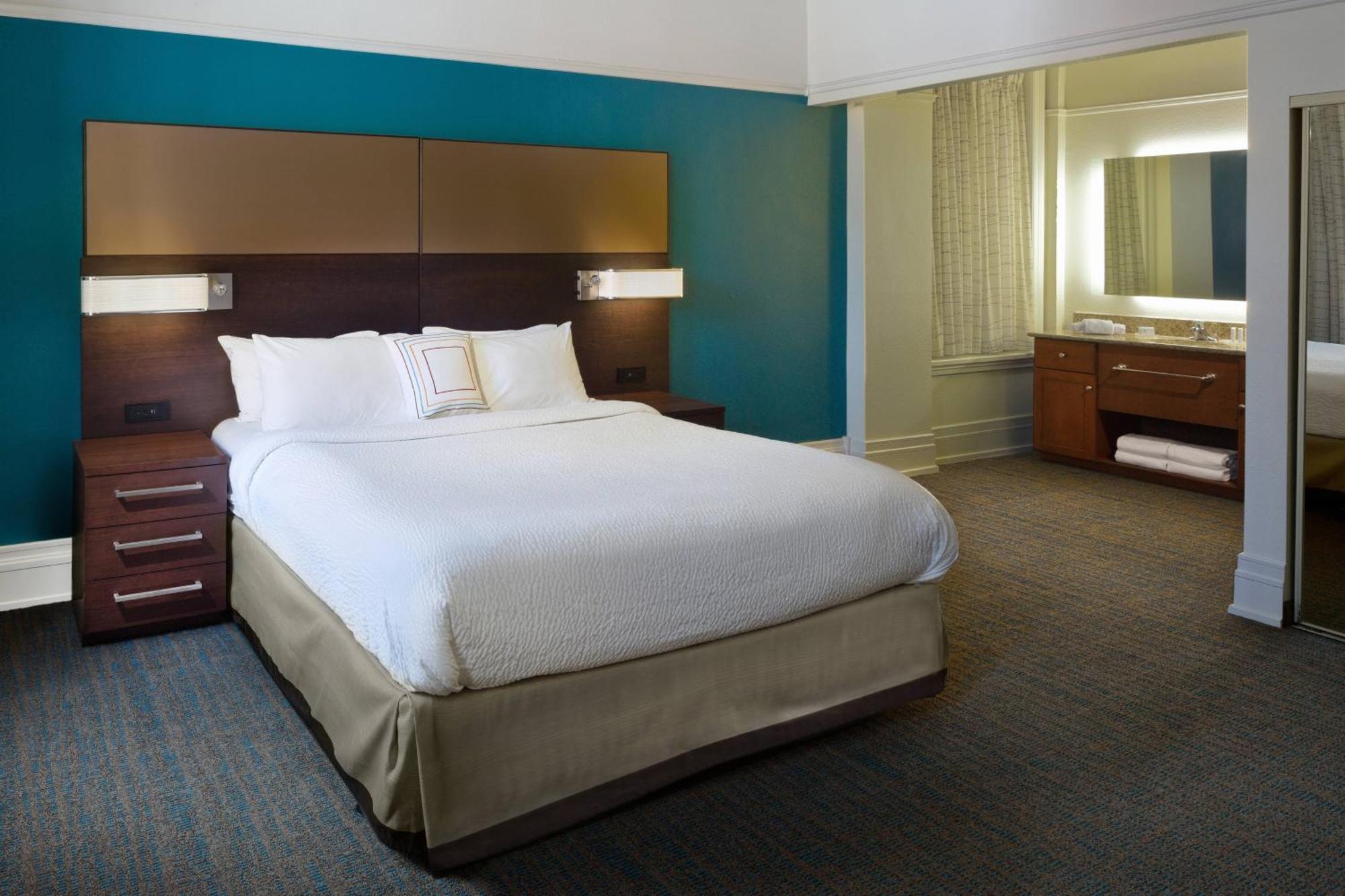 Residence Inn By Marriott Cleveland Downtown מראה חיצוני תמונה