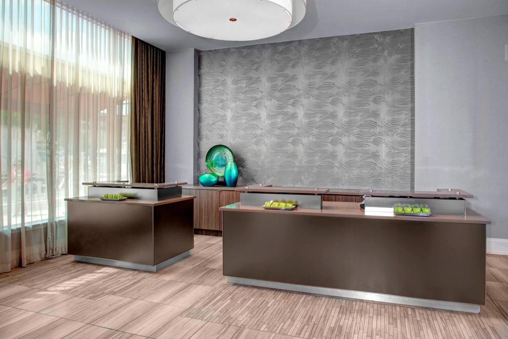 Residence Inn By Marriott Cleveland Downtown מראה חיצוני תמונה