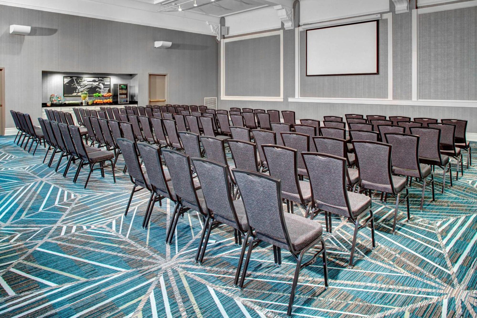 Residence Inn By Marriott Cleveland Downtown מראה חיצוני תמונה