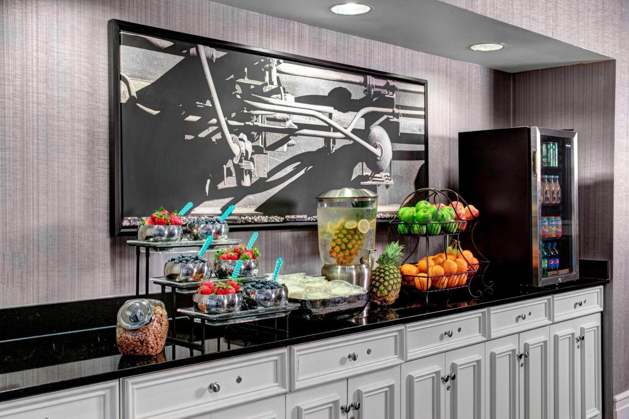 Residence Inn By Marriott Cleveland Downtown מראה חיצוני תמונה