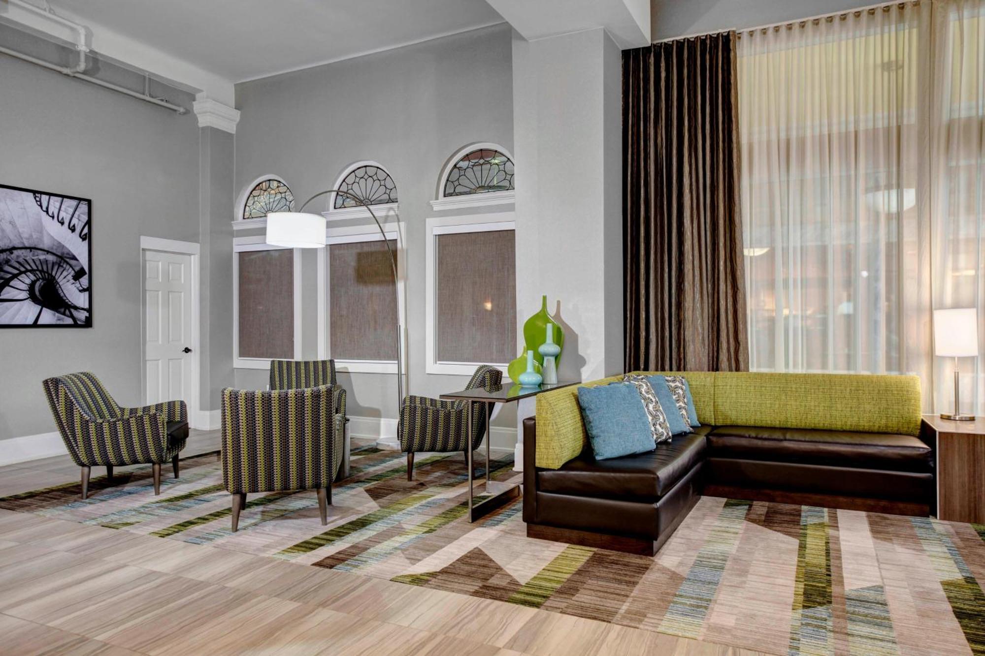 Residence Inn By Marriott Cleveland Downtown מראה חיצוני תמונה