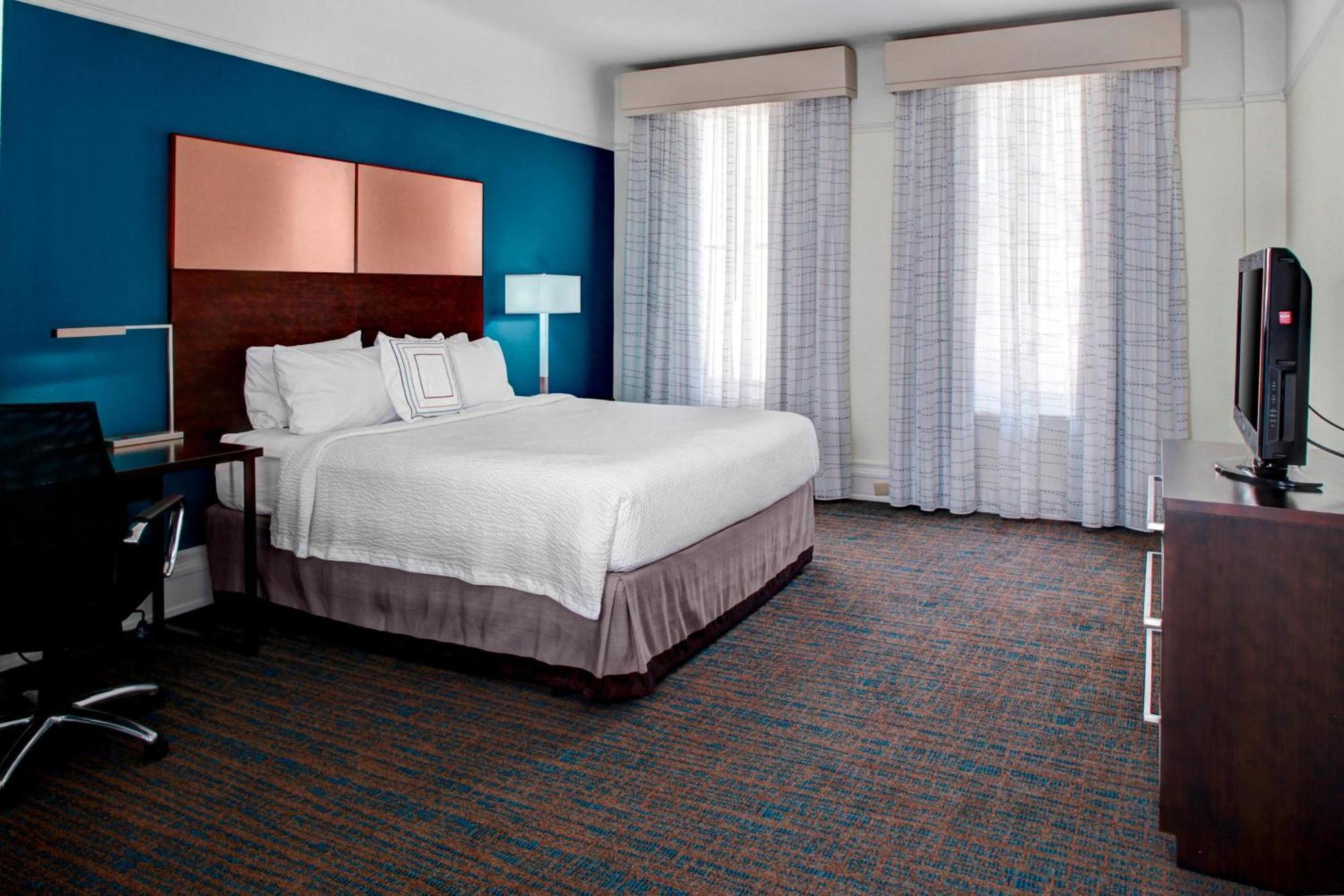 Residence Inn By Marriott Cleveland Downtown מראה חיצוני תמונה