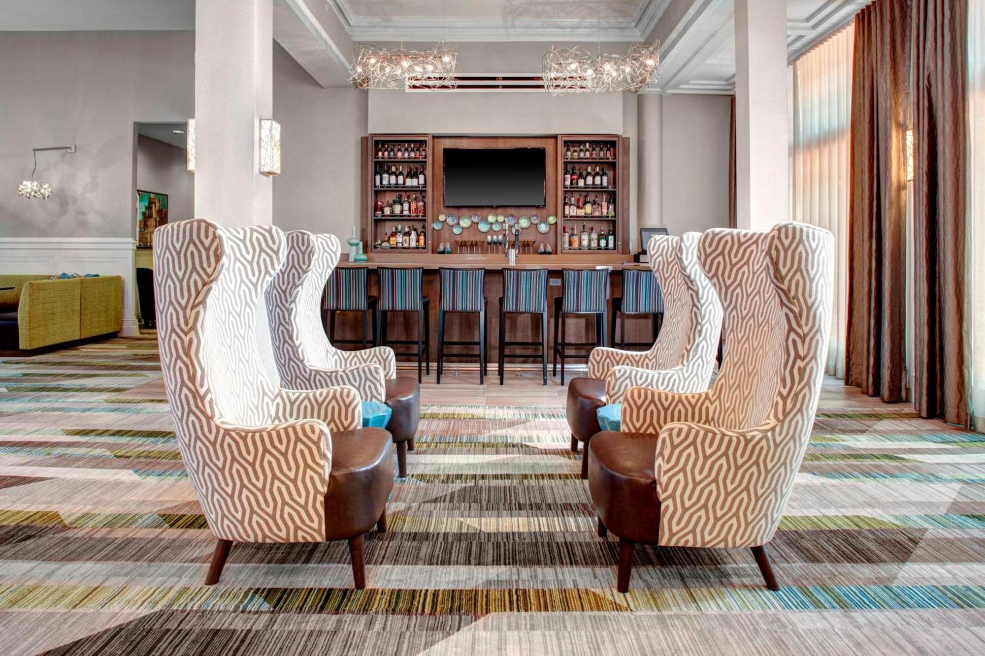 Residence Inn By Marriott Cleveland Downtown מראה חיצוני תמונה