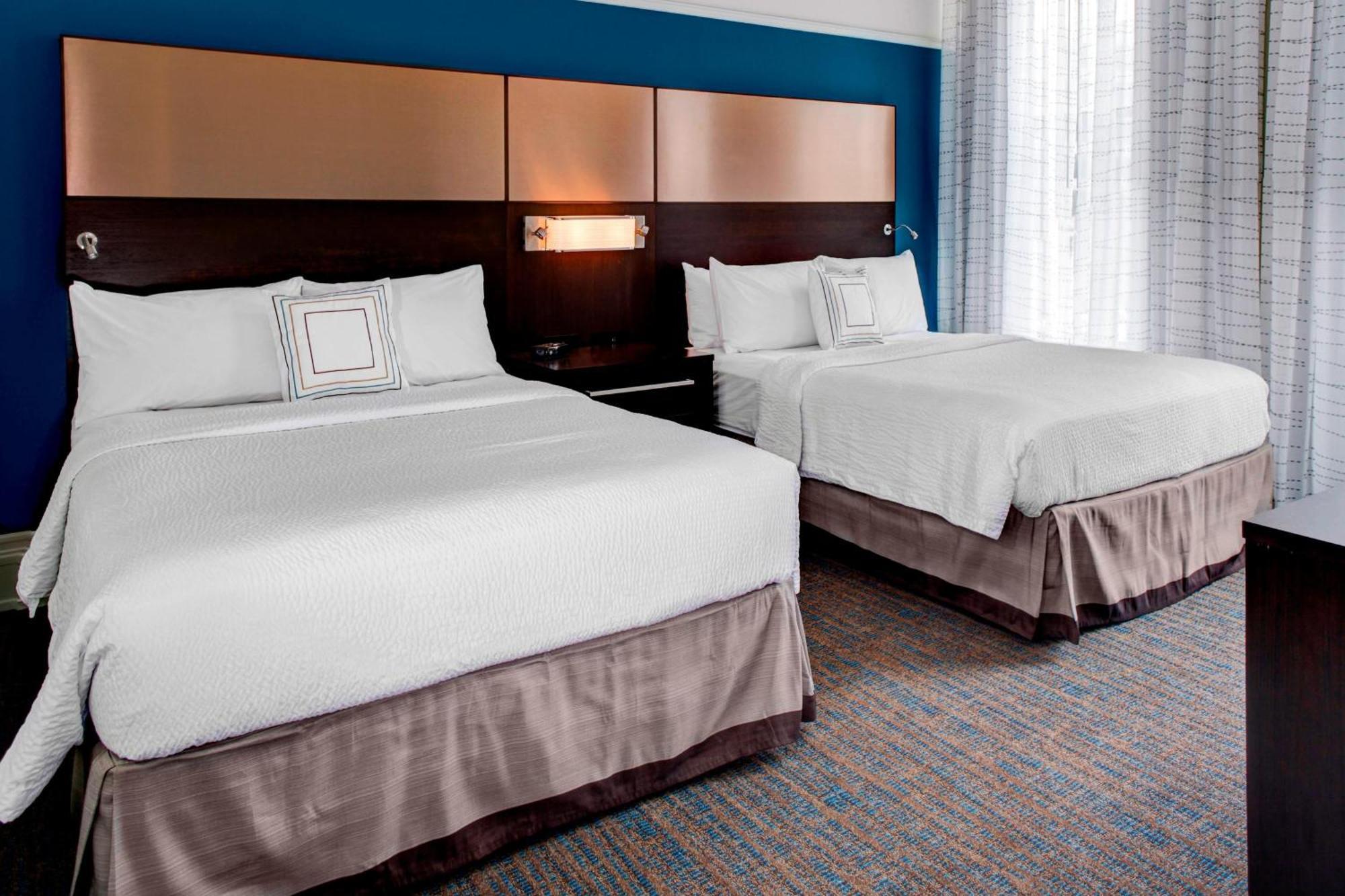 Residence Inn By Marriott Cleveland Downtown מראה חיצוני תמונה