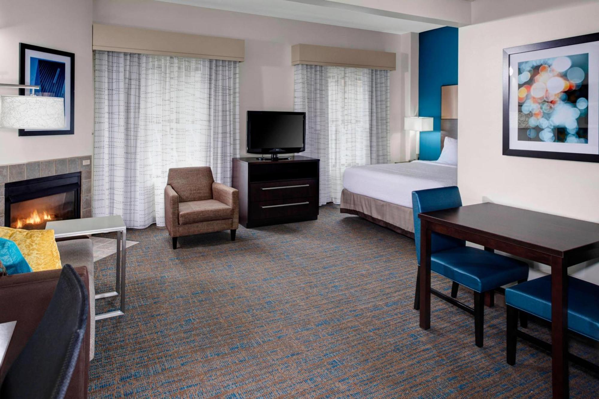 Residence Inn By Marriott Cleveland Downtown מראה חיצוני תמונה