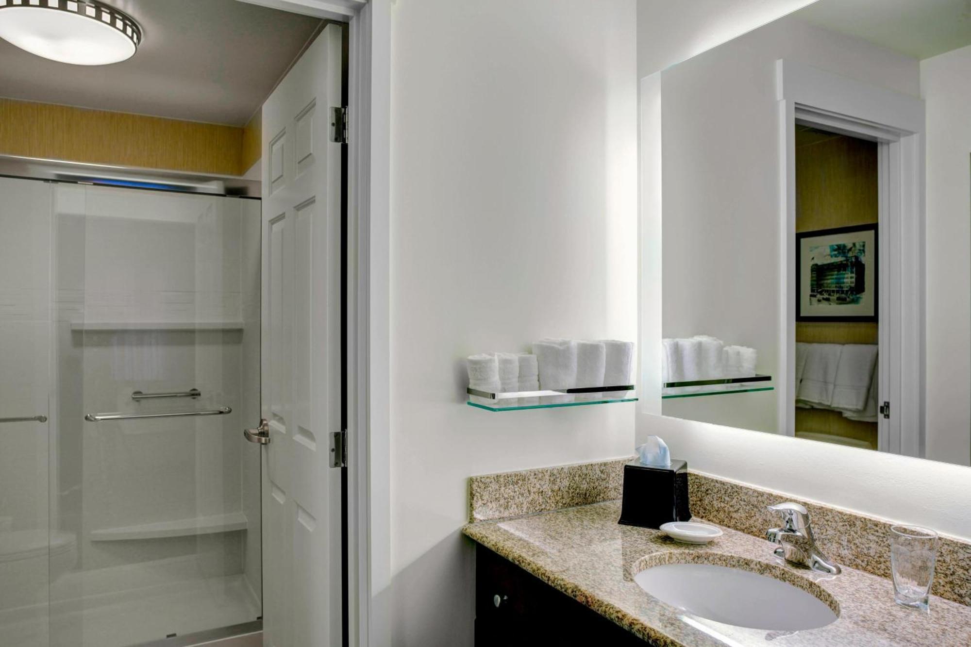 Residence Inn By Marriott Cleveland Downtown מראה חיצוני תמונה