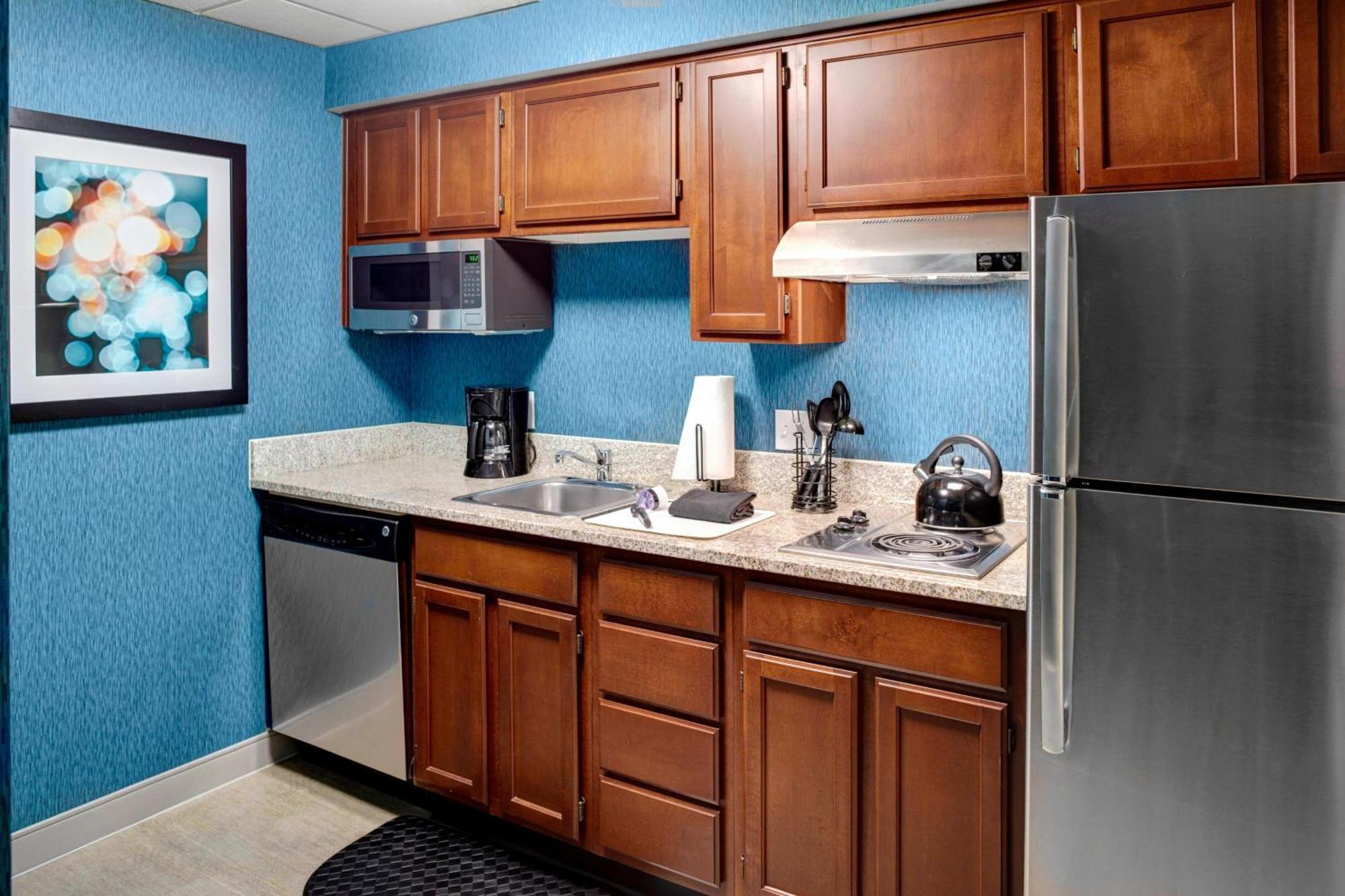 Residence Inn By Marriott Cleveland Downtown מראה חיצוני תמונה