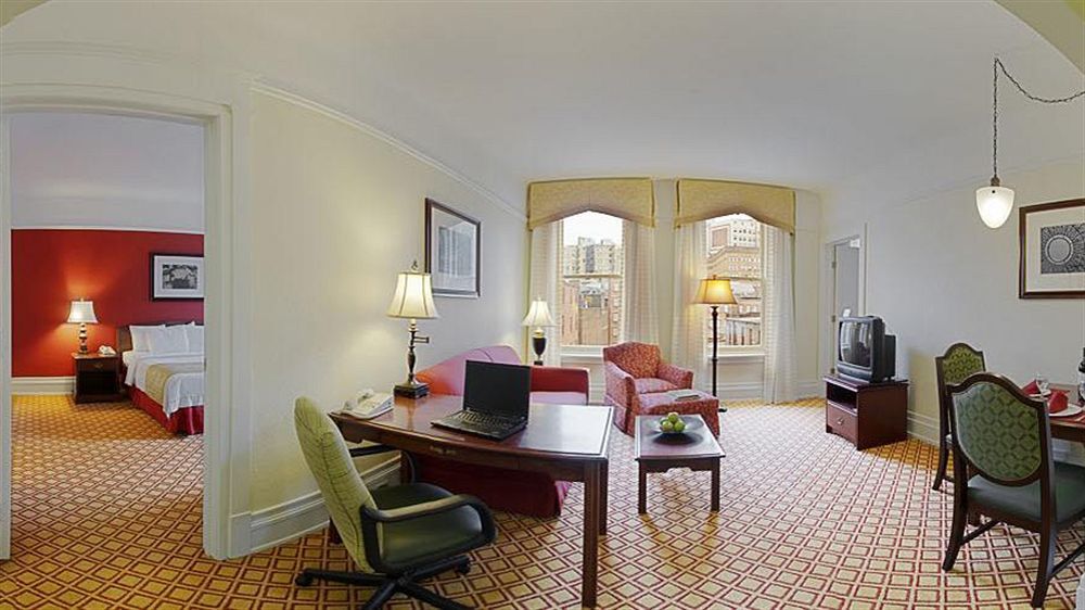 Residence Inn By Marriott Cleveland Downtown מראה חיצוני תמונה