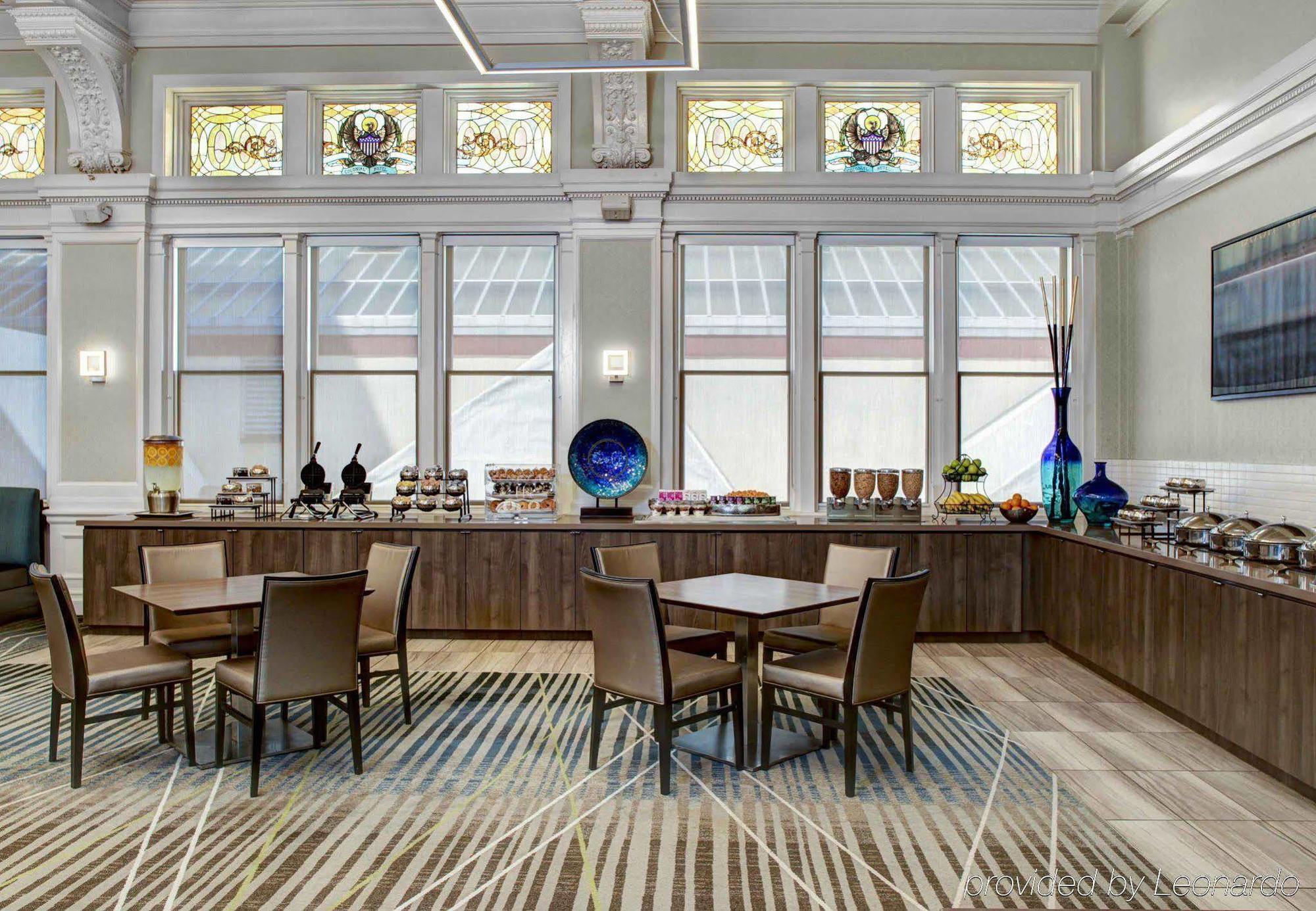 Residence Inn By Marriott Cleveland Downtown מראה חיצוני תמונה
